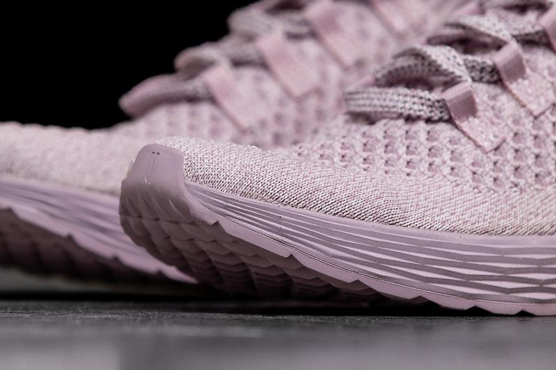 Nobull Lilac Knit Runner Men's Running Shoes Pink | USA W1062N